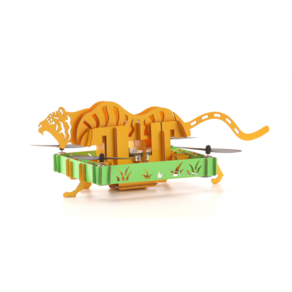 COCODRONE 紙ドローン｜トラ