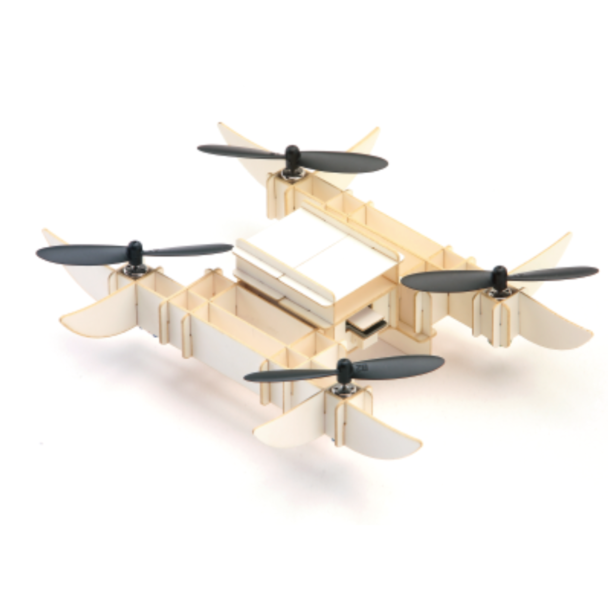 COCODRONE 紙ドローン｜パペルス